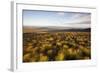 Open Moorland Above Abernethy Forest, Cairngorms Np, Scotland, UK, August 2011-Peter Cairns-Framed Photographic Print