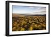 Open Moorland Above Abernethy Forest, Cairngorms Np, Scotland, UK, August 2011-Peter Cairns-Framed Photographic Print