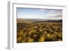 Open Moorland Above Abernethy Forest, Cairngorms Np, Scotland, UK, August 2011-Peter Cairns-Framed Photographic Print