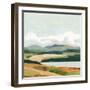 Open Outlook I-Victoria Barnes-Framed Art Print