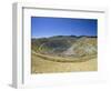 Open Pit Mine, Pit is 3800M Across and 720M Deep, Utah-Tony Waltham-Framed Photographic Print