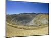 Open Pit Mine, Pit is 3800M Across and 720M Deep, Utah-Tony Waltham-Mounted Photographic Print