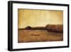 Open Range I-Tandi Venter-Framed Giclee Print