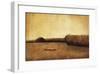 Open Range I-Tandi Venter-Framed Giclee Print