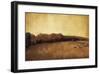 Open Range II-Tandi Venter-Framed Giclee Print