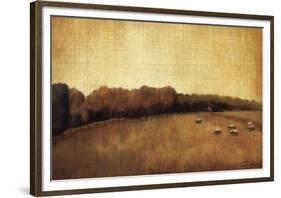 Open Range II-Tandi Venter-Framed Giclee Print