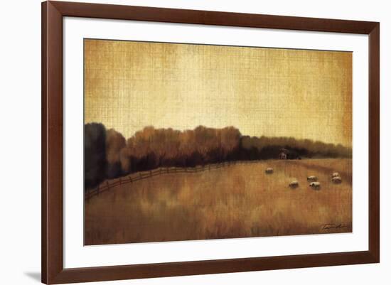 Open Range II-Tandi Venter-Framed Giclee Print