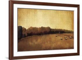 Open Range II-Tandi Venter-Framed Giclee Print