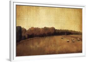 Open Range II-Tandi Venter-Framed Giclee Print