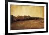 Open Range II-Tandi Venter-Framed Giclee Print