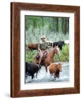 Open Range-null-Framed Photo