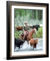 Open Range-null-Framed Photo