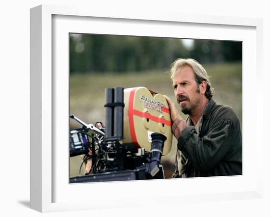 Open Range-null-Framed Photo