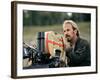 Open Range-null-Framed Photo