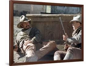 Open Range-null-Framed Photo