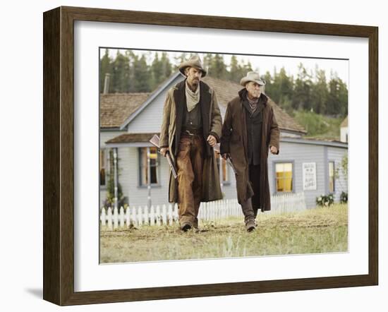 Open Range-null-Framed Photo