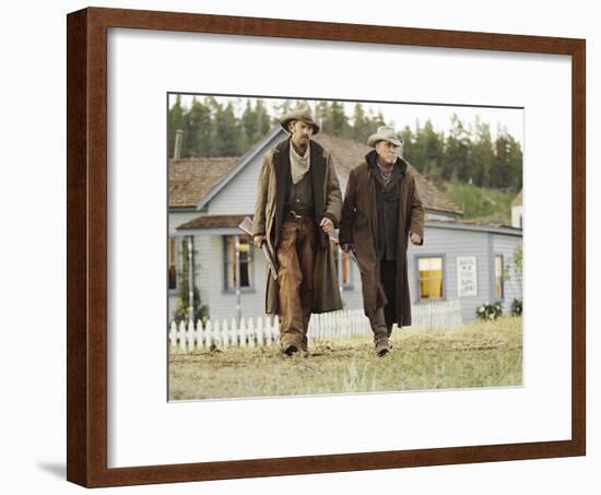 Open Range-null-Framed Photo