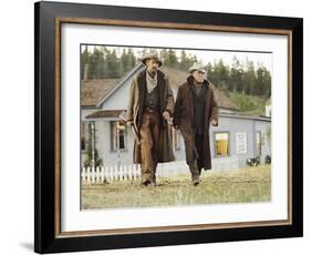 Open Range-null-Framed Photo