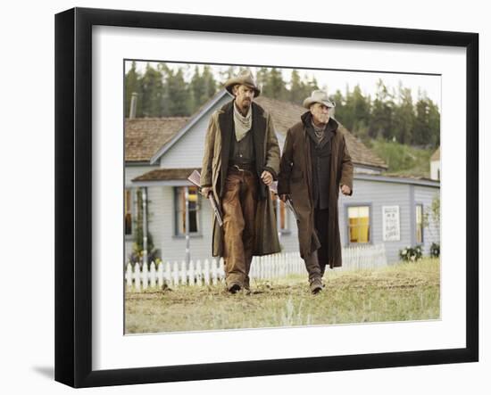 Open Range-null-Framed Photo