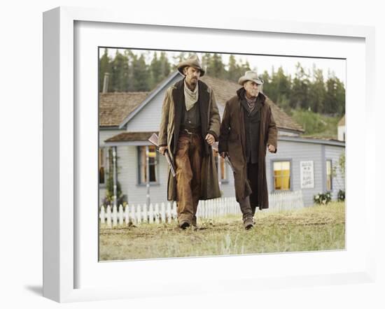 Open Range-null-Framed Photo