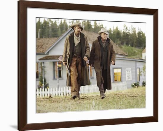 Open Range-null-Framed Photo