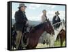 Open Range-null-Framed Stretched Canvas