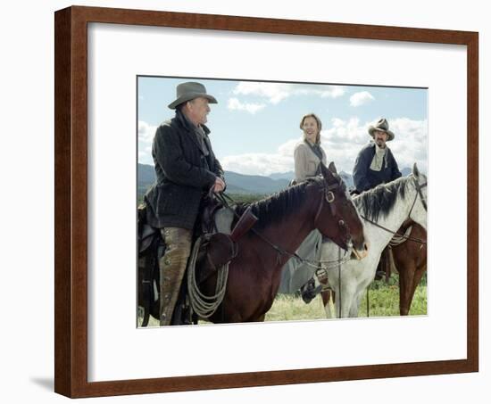 Open Range-null-Framed Photo