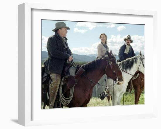 Open Range-null-Framed Photo