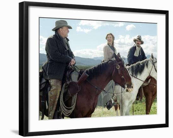 Open Range-null-Framed Photo