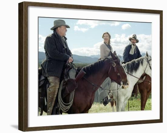 Open Range-null-Framed Photo