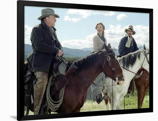 Open Range-null-Framed Photo