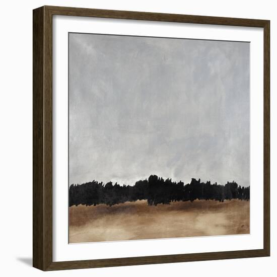 Open Range-Brent Abe-Framed Giclee Print