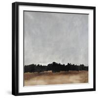 Open Range-Brent Abe-Framed Giclee Print