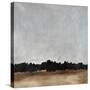 Open Range-Brent Abe-Stretched Canvas