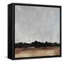 Open Range-Brent Abe-Framed Stretched Canvas