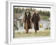 White Frame