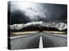 Open Road-PhotoINC-Stretched Canvas