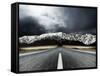 Open Road-PhotoINC-Framed Stretched Canvas
