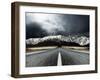 Open Road-PhotoINC-Framed Premium Photographic Print