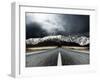 Open Road-PhotoINC-Framed Premium Photographic Print