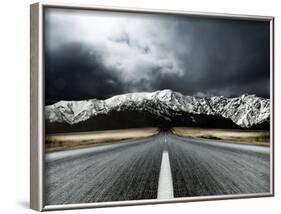 Open Road-PhotoINC-Framed Photographic Print