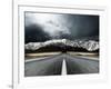 Open Road-PhotoINC-Framed Photographic Print