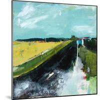 Open Road-Deanna Schuerbeke-Mounted Art Print