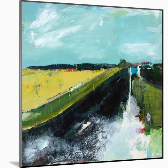 Open Road-Deanna Schuerbeke-Mounted Art Print