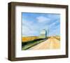 Open Road-Michael Paraskevas-Framed Art Print