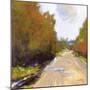 Open Road-Lou Wall-Mounted Giclee Print