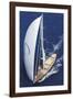 Open Sail-Ingrid Abery-Framed Giclee Print