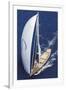 Open Sail-Ingrid Abery-Framed Giclee Print