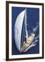 Open Sail-Ingrid Abery-Framed Giclee Print