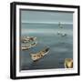 Open Sea-Kelsey Hochstatter-Framed Art Print